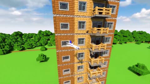 Small To Big Earths vs Dynamic Tower