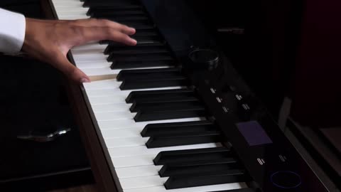 Piano Cover by Sir the Musician | Lovely - Billie Eilish ft. Khalid