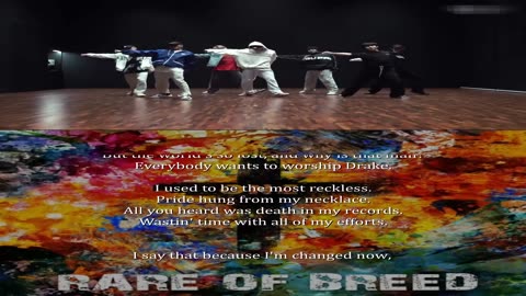 Rare of Breed (feat. Alex Faith) Pay Up { Lyrics } Remix 1 { Dance Ver. } Christcore PC FX