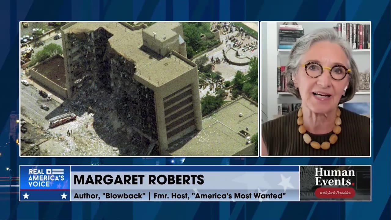 BLOWBACK: The Story Of The OKC Bombings YOU DON’T KNOW