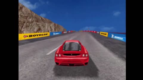 Arcade Racing Legends Demo Porche like Practice Track 4