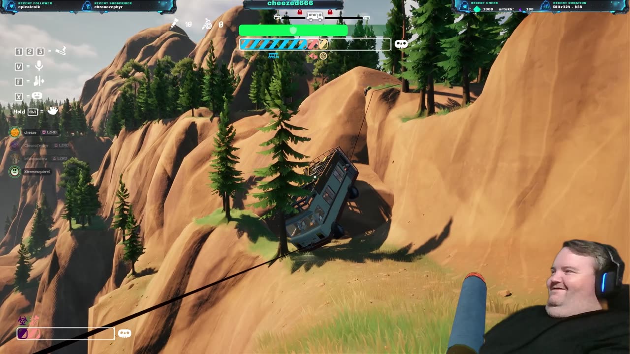 RV there yet with the boys