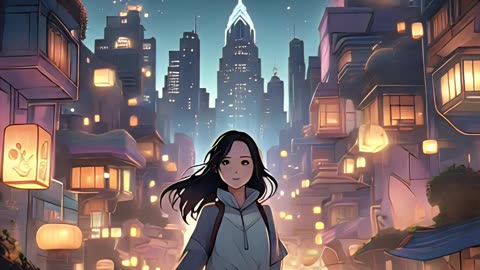 Next-Gen Anime Animation! Hyper-Realistic & Stunning! 🎨💫 #animation #love #anime #sunset #animeanima