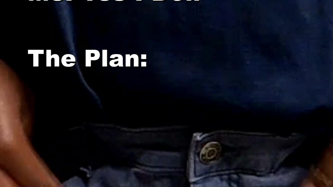 The PLAN!!