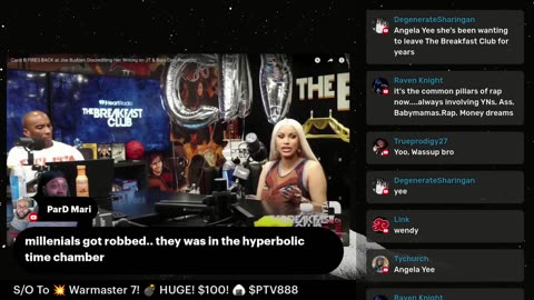 From Cardi B’s Latest to Charlie Kirk Drama + Game Talk