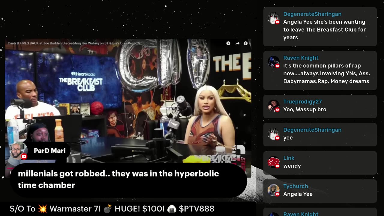 From Cardi B’s Latest to Charlie Kirk Drama + Game Talk