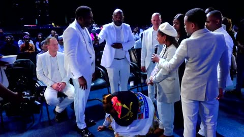 June Anointing 2nd Service with The Bondservant of Christ John 01.06.2025