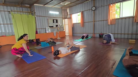 Yoga for Beginners