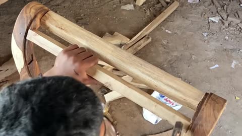 How a Wooden Pallet Transform Into a Luxury Sofa! #wood