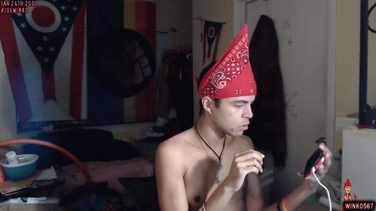 Ask Me Anything Livestream (Jan 24th 2021) - Joe Winko