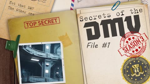 Secrets of the DMV Season 3 File 1 Part 4
