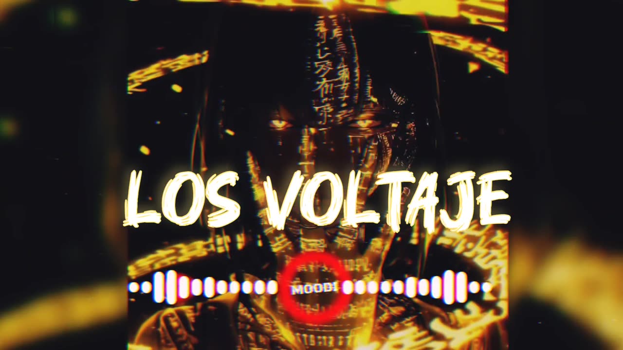 Los Voltaje Phonk Remix Music