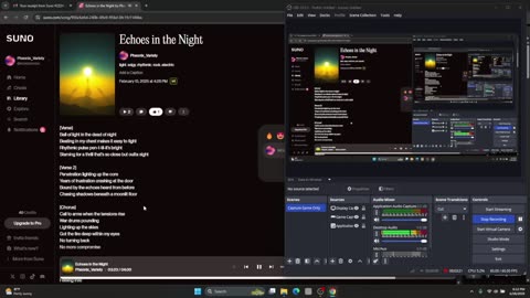 Echoes in the Night