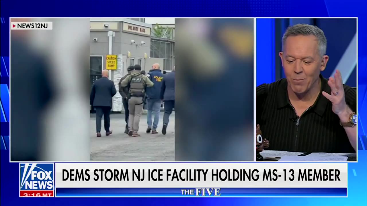 'They Replaced Law And Order With Performance Art': Gutfeld Lists Democrats' Most Absurd Tantrums