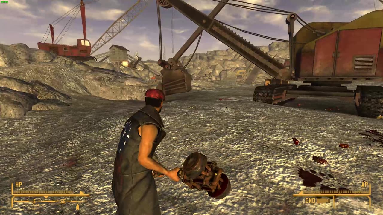 fallout new vegas save file display