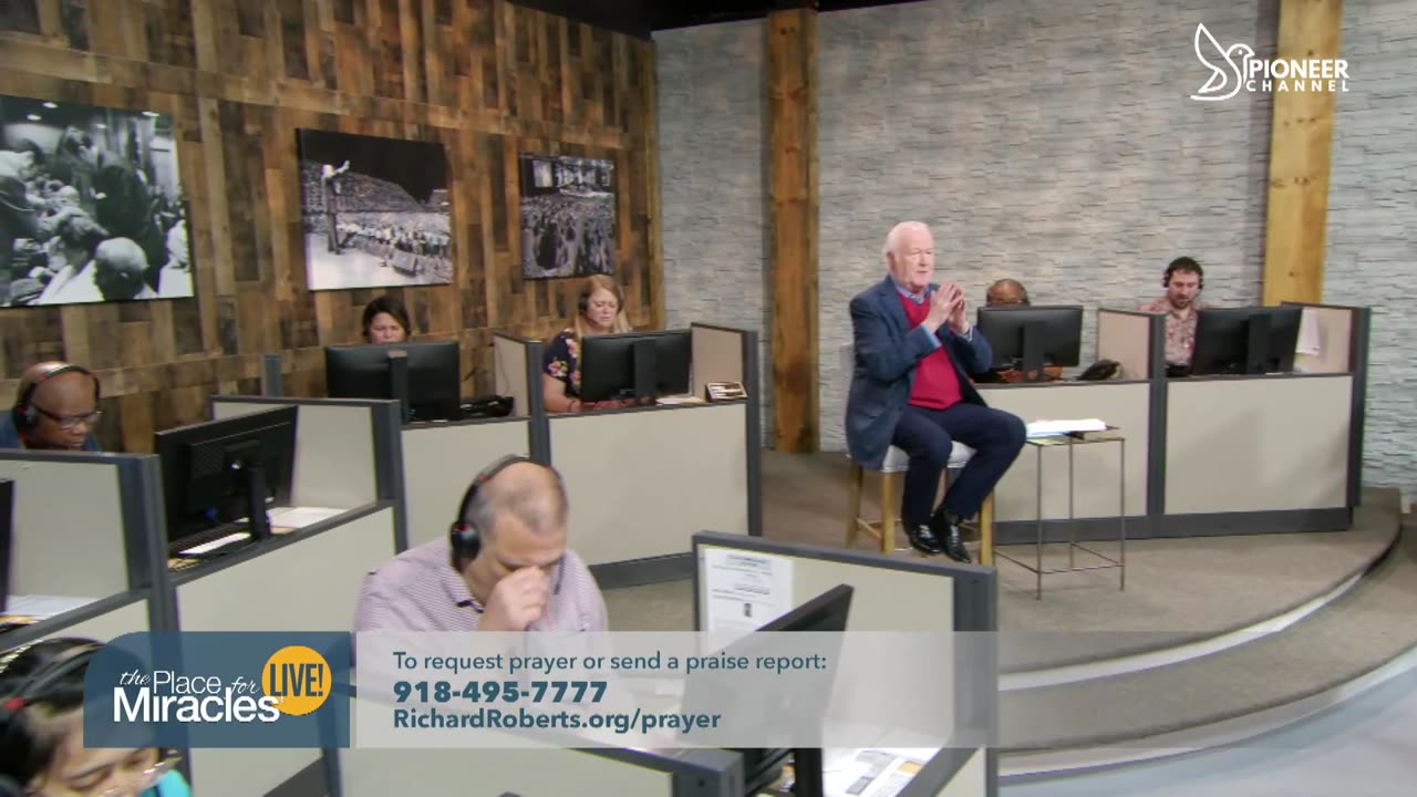 Pioneer Channel LIVE
