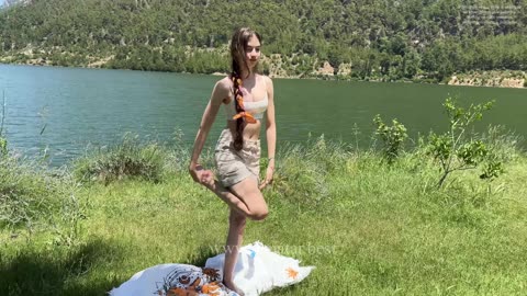 Danatar Yoga Routine Danataranova