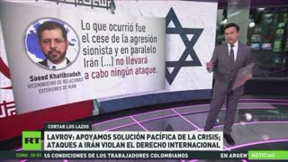 Irán suspende cooperación con agencia nuclear tras ataques