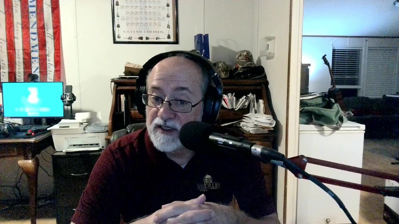 TF Williams Podcast 8 April 2025
