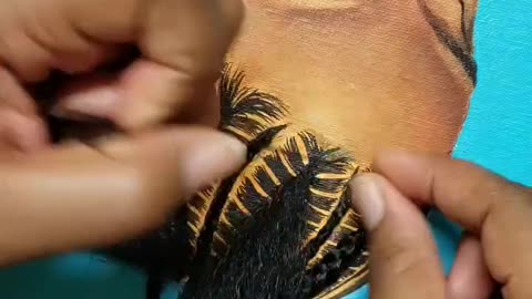 Afrikan Hair