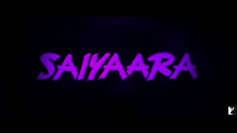 Saiyaara title song