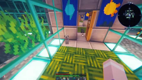 Memories of the Merfolk Tidekissed Minecraft Survival Roleplay Begins