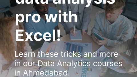 Mastering Excel for Data Analysis: Top 3 Tricks You Should Know