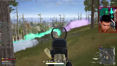 The Duo's Deadly Sweep: A Rambo & Hai Cool Erangel Domination