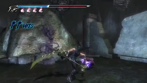 Ninja gaiden 2 sigma part 6
