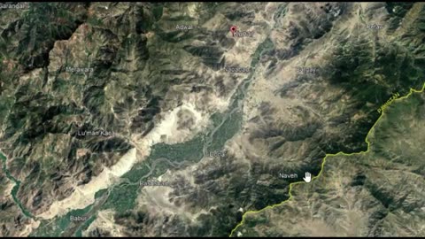 M 6.0 Earthquake Hits Near Jalālābād Afghanistan: Injuries & Damage