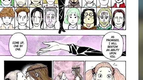 The New Era of Nen Explained — Power Beyond Humanity