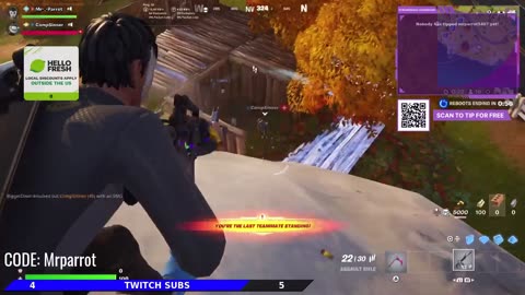 Join Up! [Check out my Twitch to earn crypto]