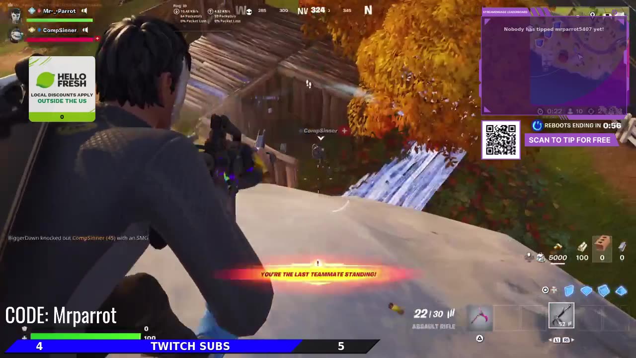 Join Up! [Check out my Twitch to earn crypto]