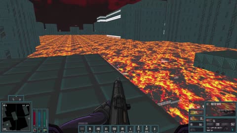 3: The Citadel - Anime-styled Doom/Quake/Wolfenstein Shooter.