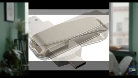 BZBGEAR BG-C-USB USB Flash Drive Quick Connect Auto-Launcher, for The Wireless C