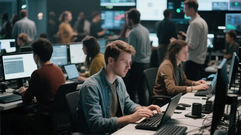 The Rise of personal computers