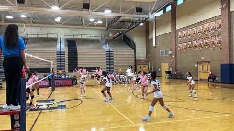 2025-10-22 vs Mater East Knights (Set 2 of 2)