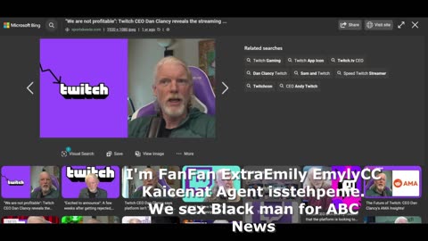 FanFan a Chinese Twitch Girl is a Chinese Spy with EmilyCC