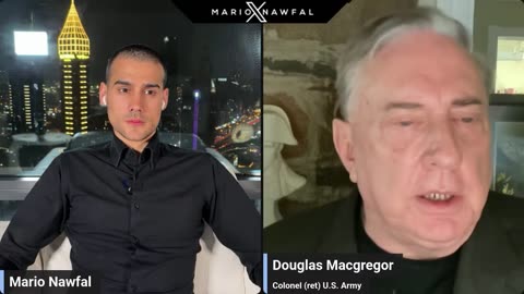 Stop Lying To Your Audience • Colonel MacGregor