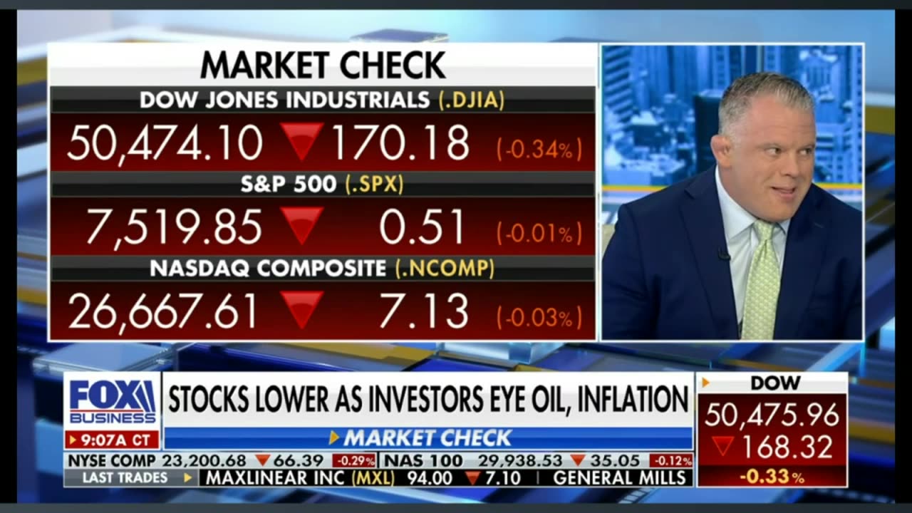 Marvell - $MRVL - Crushes Earnings - Michael Lee on Fox Business Varney & Co
