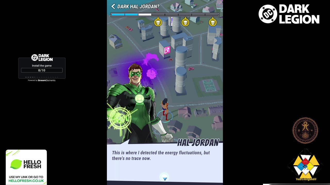 DC: Dark Legion™ : PART EIGHT