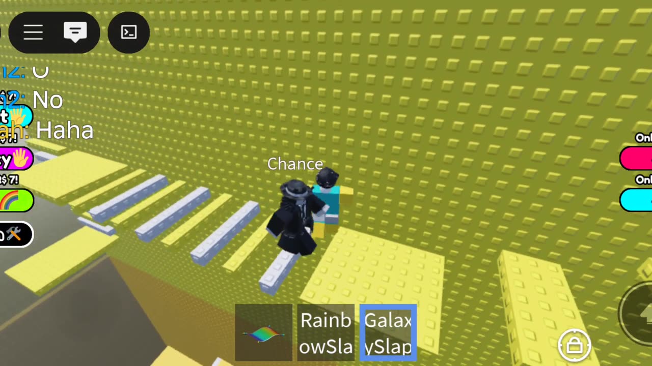 TROLLING PEOPLE