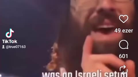 OKT.7th.was Israeli setup!He said!