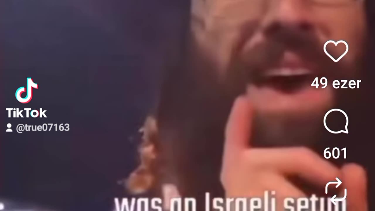 OKT.7th.was Israeli setup!He said!