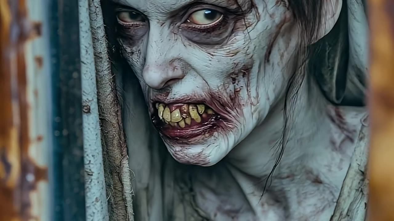 😱👺 The Horrible Nun You Won't Forget! Horror AI | TheHauntingHour