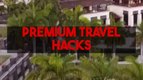 Mighty Travels Premium Pro Tips: Fly Business Class and 5 Star.