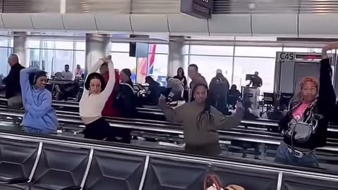 😂✈️ They Wouldn't Trip With Me After This... Hilarious Fail! | FunFM