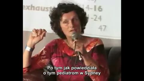 Désirée L. Röver – „Szczepienia – broń masowego rażenia” (01.08.2009 rok)