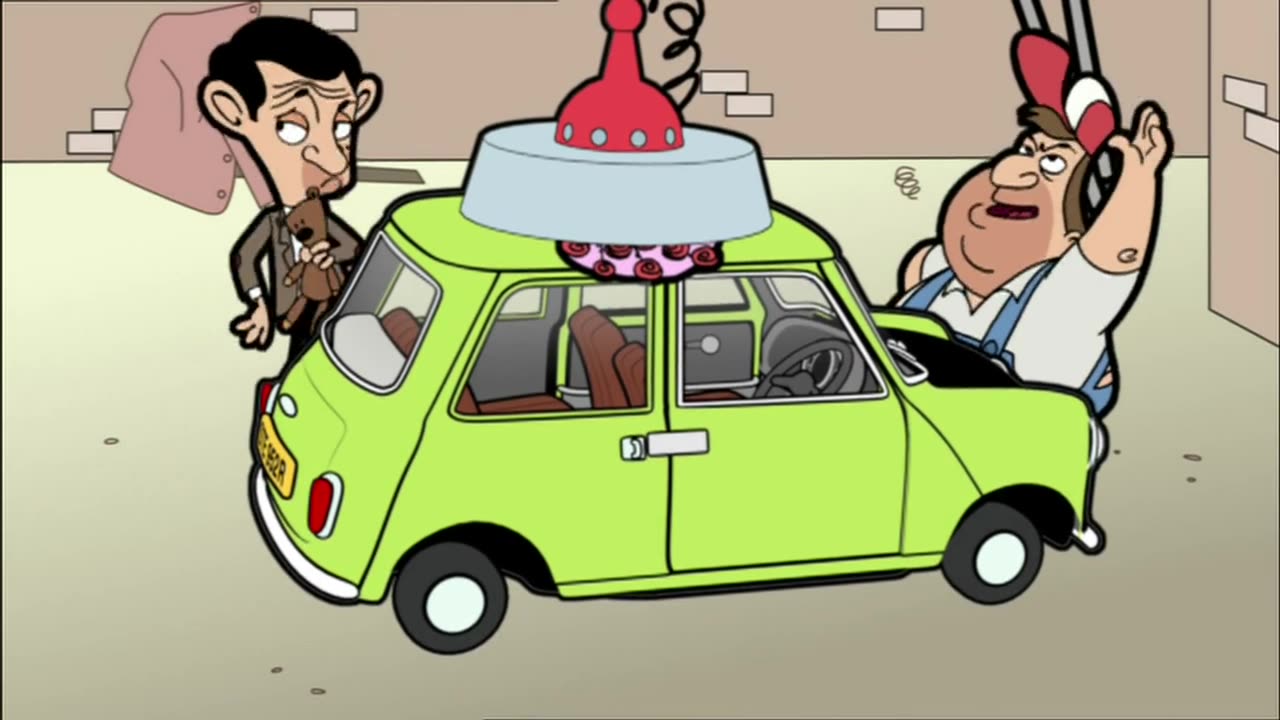 Mr.Bean | EP.23