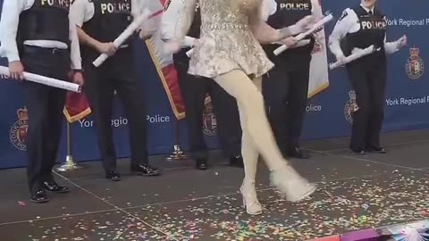 These are the Canadian police who will arrest you for memes.